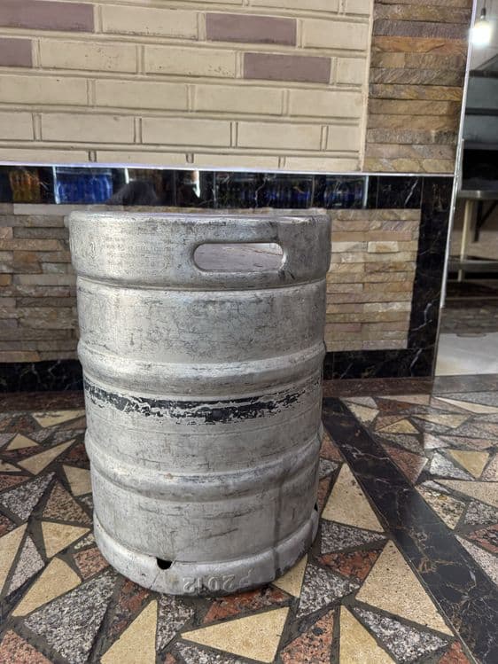 Pivo bochka sotiladi — 1
