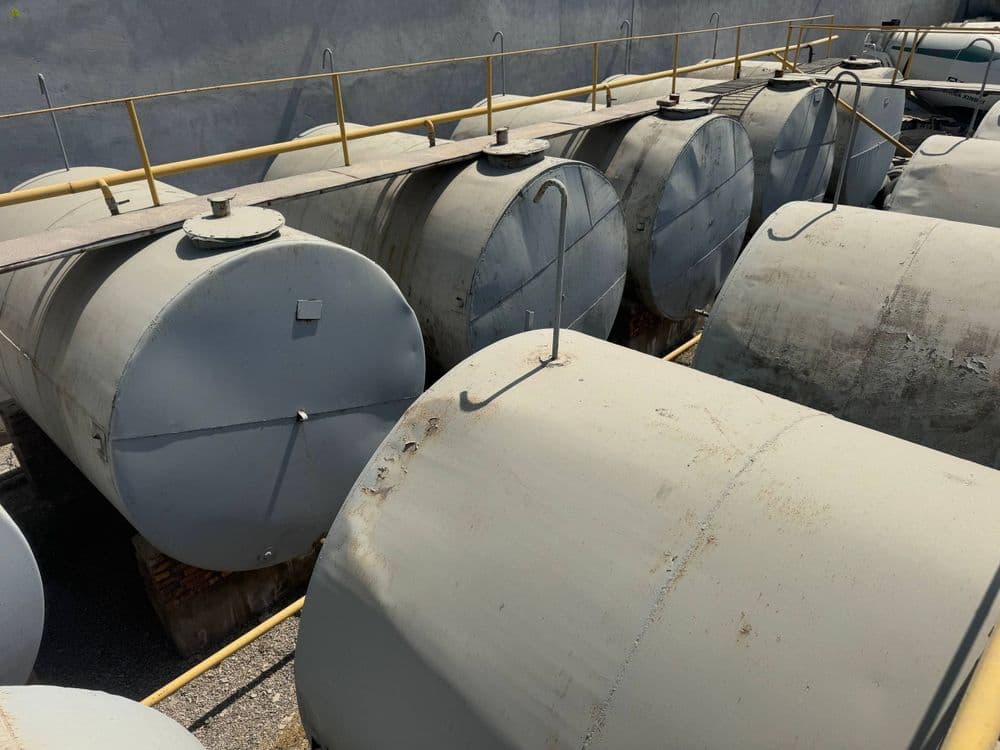 Ёмкост бочка сотилади — 1