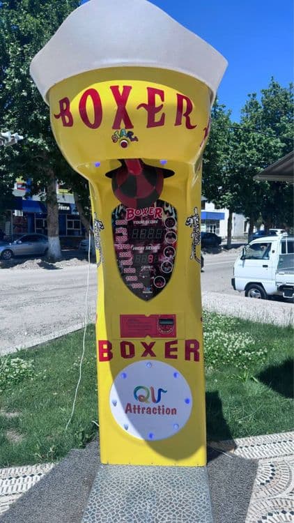 Супер акция! Бокс аппарат ва кран аппаратлари — 1