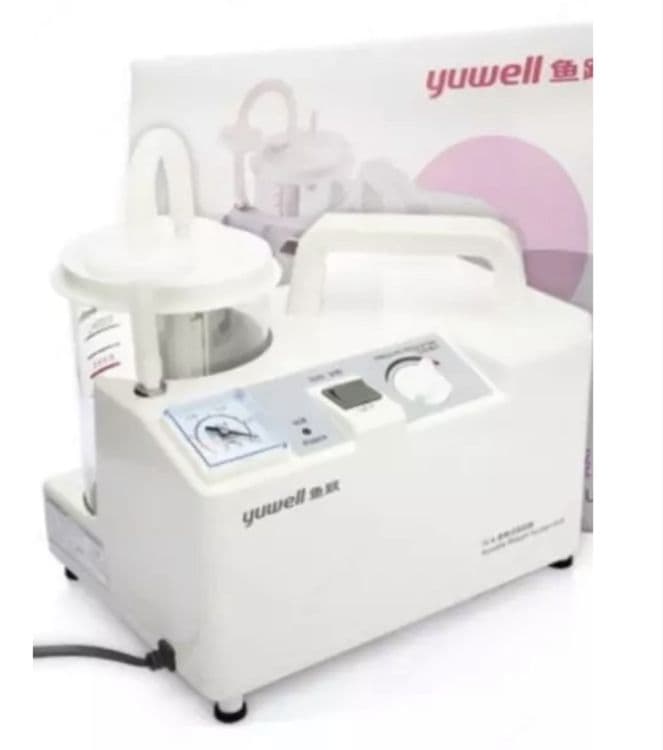 Вакумный Отсос Yuwell 7e -a /b/d — 1