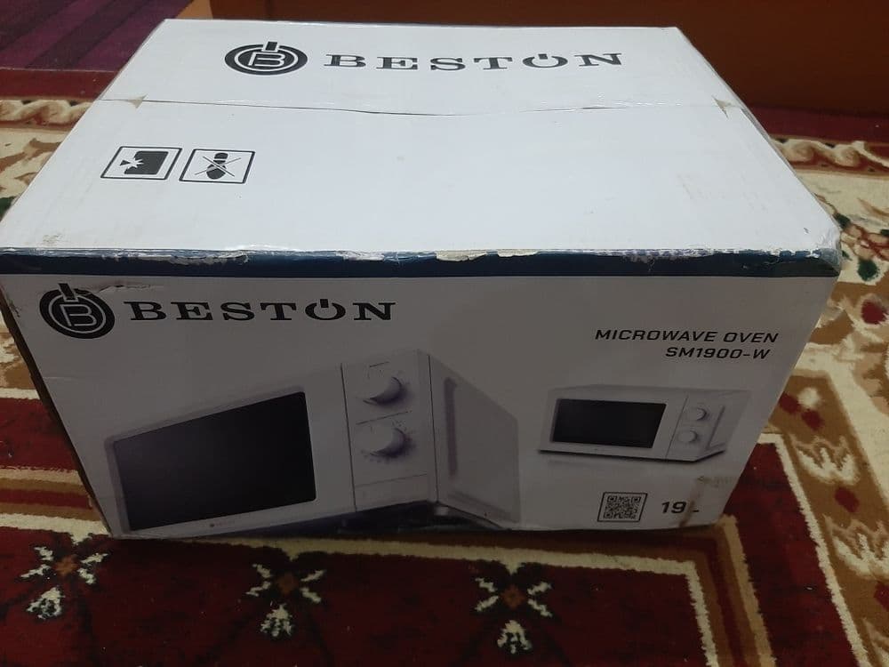 Beston Microwave oven SM1900-W — 1