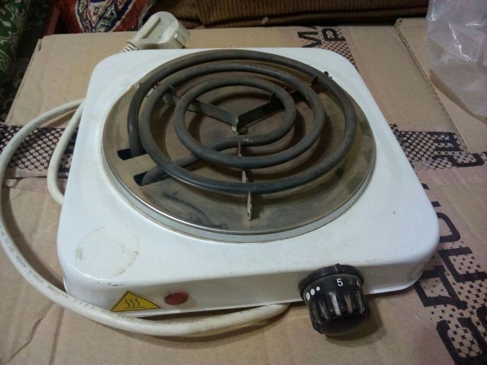 Электроплита 1kw — 1