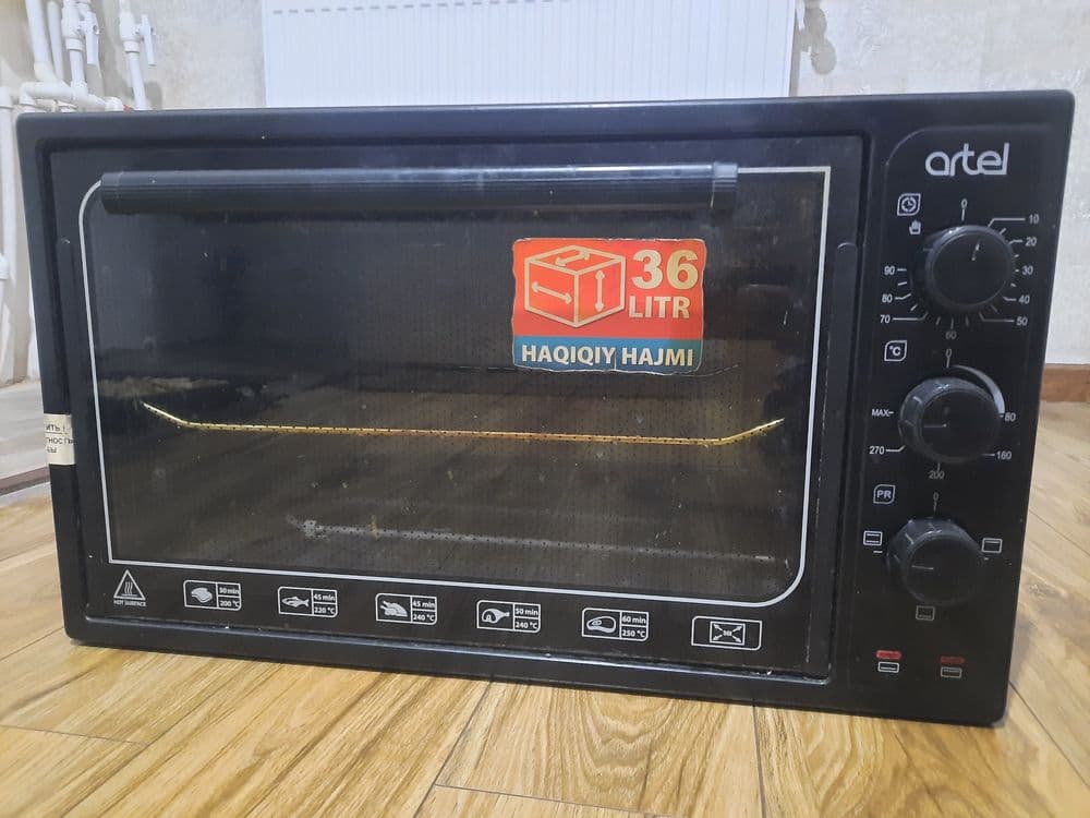 Elektro pech artel sotiladi — 1