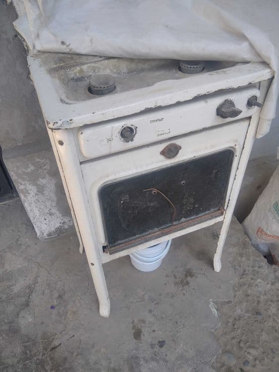 Gaz plita sotiladi — 1