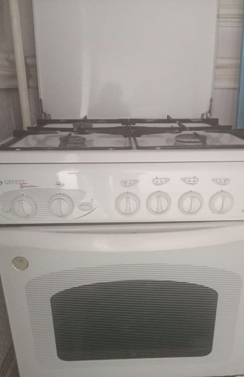 Gaz plita sotiladi GEFEST 800.000 — 1