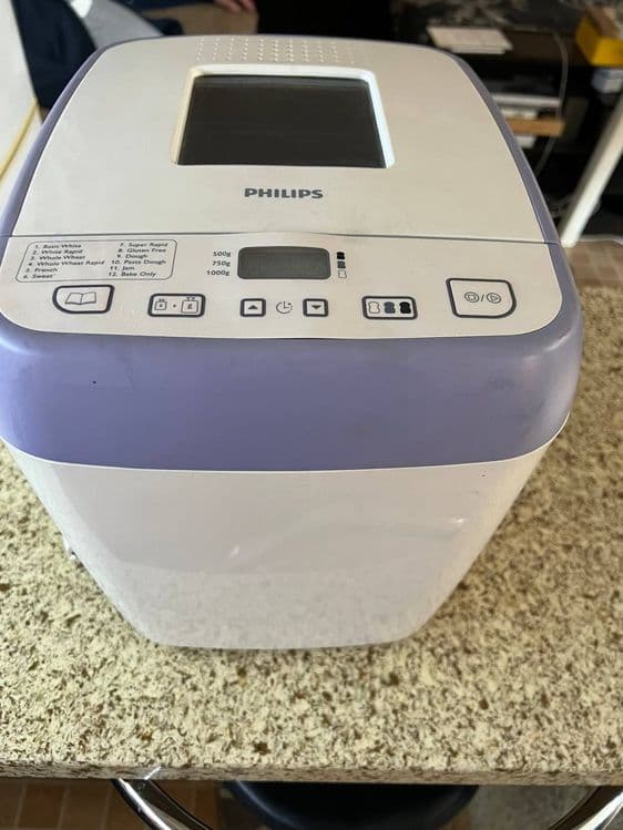 Хлебопечь Philips 90/20 — 1