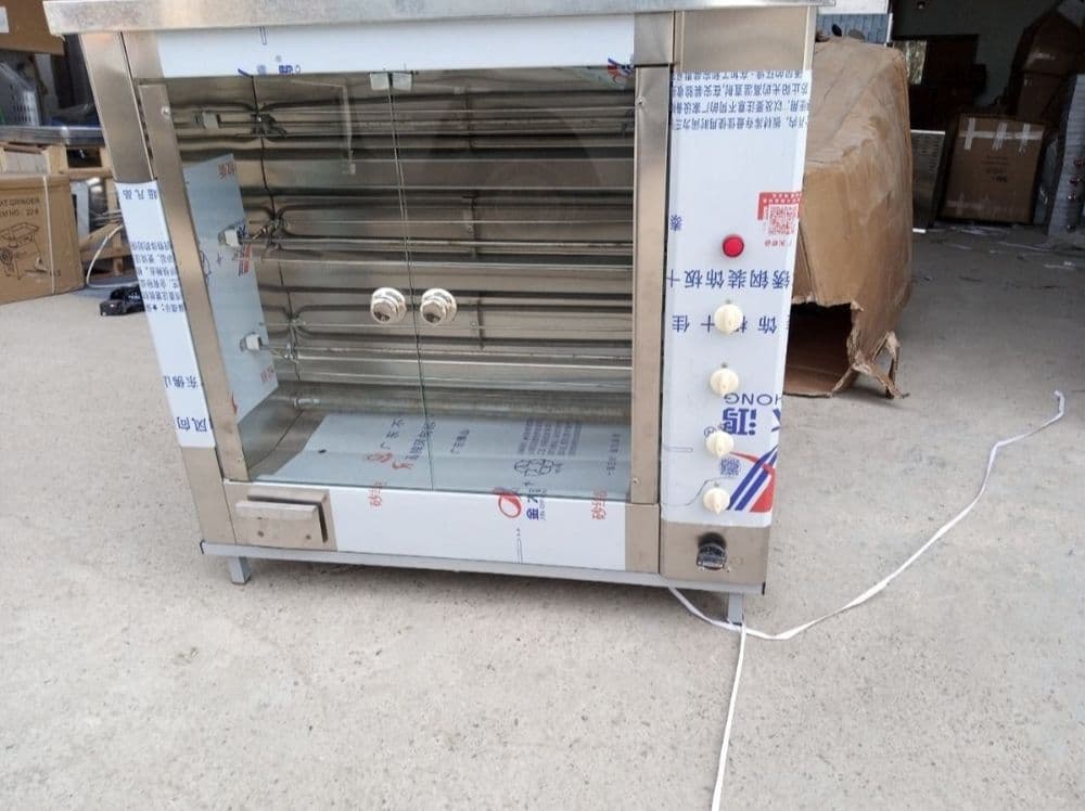 Grill aparat turetski 3sixli — 1