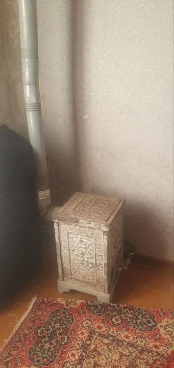 Chugunni pech sotiladi idiyal xolatda — 1