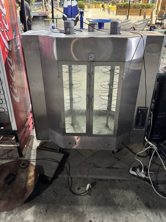 Grill aparat — 1