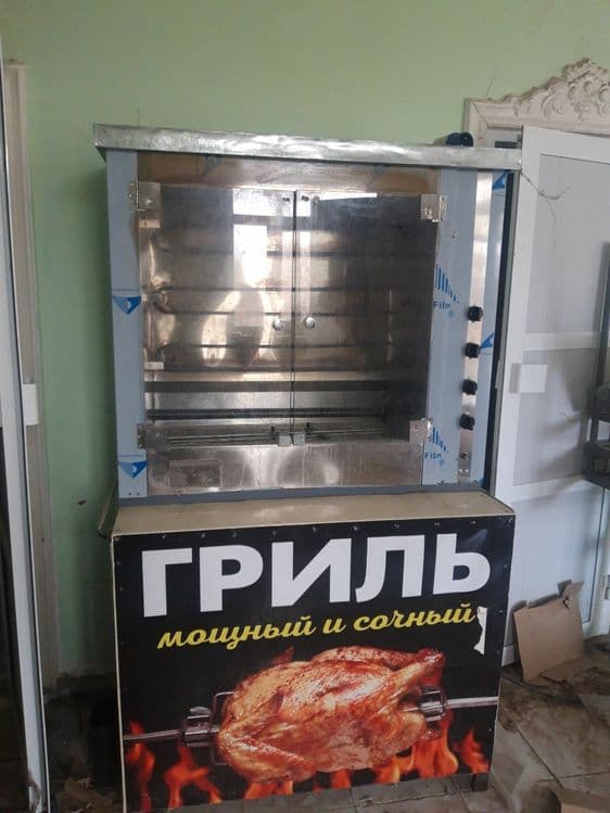 гриль апарат сатылады — 1