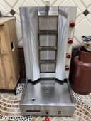 Шаурма аппарат электрический с мотором