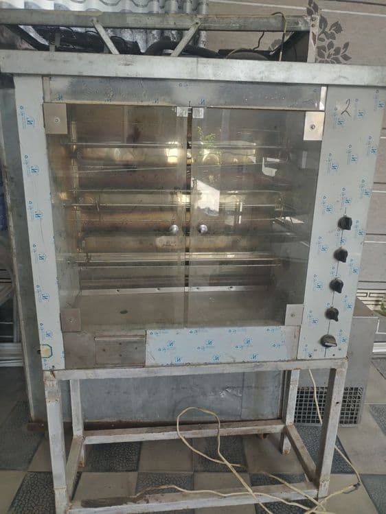 Grill aparat sotiladi — 1