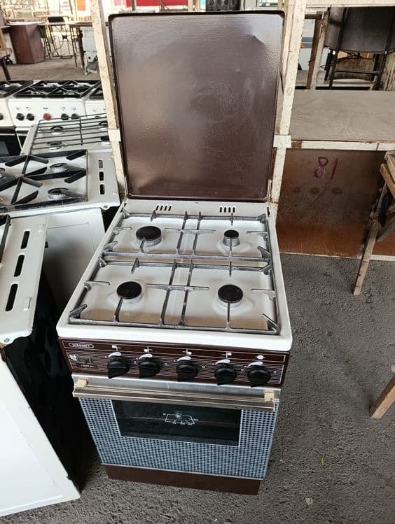 Gaz plita sotiladi — 1