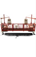 Фасадные подьемники zlp 630, фасадные люльки zlp 630 Metiz Stroy,zlp63
