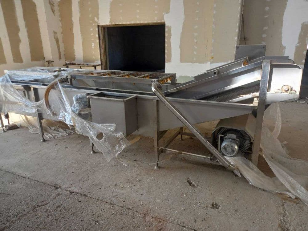 Қишлоқ хўжалиги маҳсулотларини қуритиш ва қадоқлаш ускуналари — 1