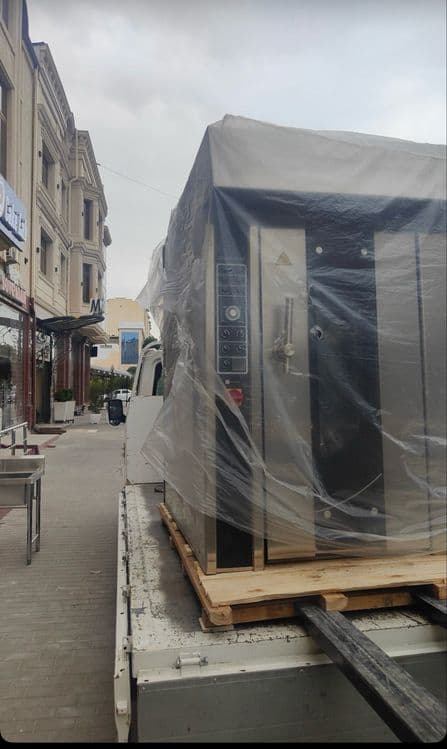 Ротатцион печ газли печ токли печ — 1