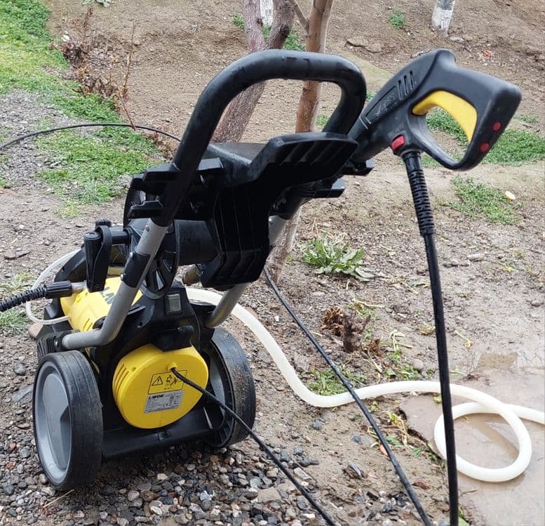 Karcher LAVOR 220 V — 1