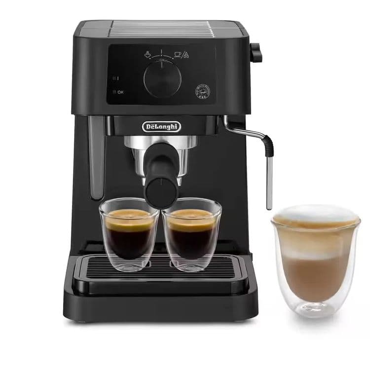 Kофеварка DeLonghi EC230.BK Stilosa — 1