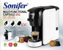 Супер новый кофе машинка Sonifer 3в1, kofe moshina, coffe