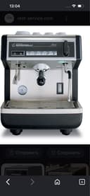 кофемашина Simonelli
