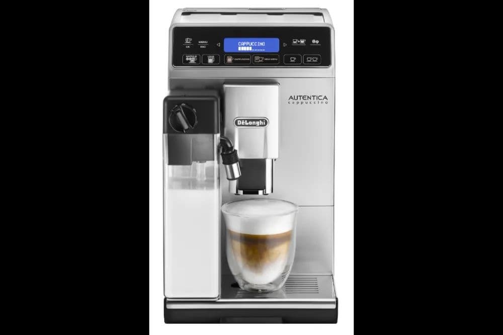 Kофемашина DeLonghi ETAM29.660.SB Autentica — 1