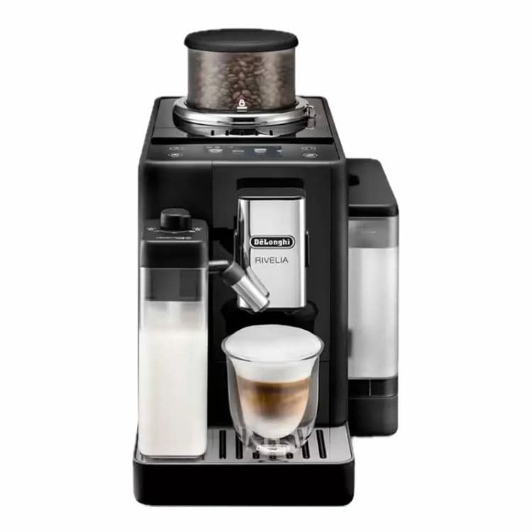 +Kофемашина Delonghi EXAM440.55.B Rivelia — 1