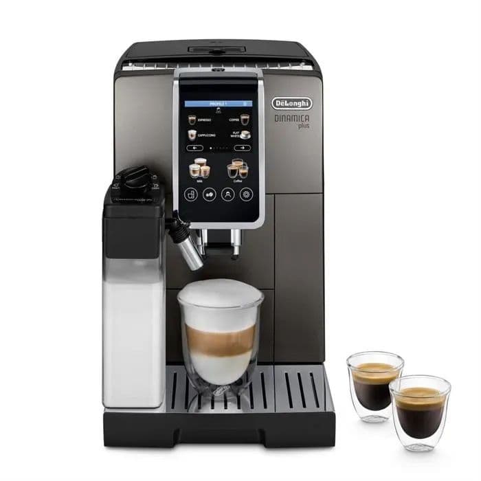 Кофемашина DeLonghi ECAM380.85.TB Dinamica Plus — 1
