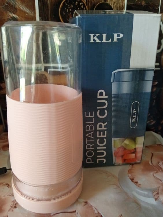 Kichkina blender — 1