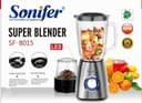 Sonifer 2в1 Блендер кофемолка блендир бледнр blender sf-8015 blendr