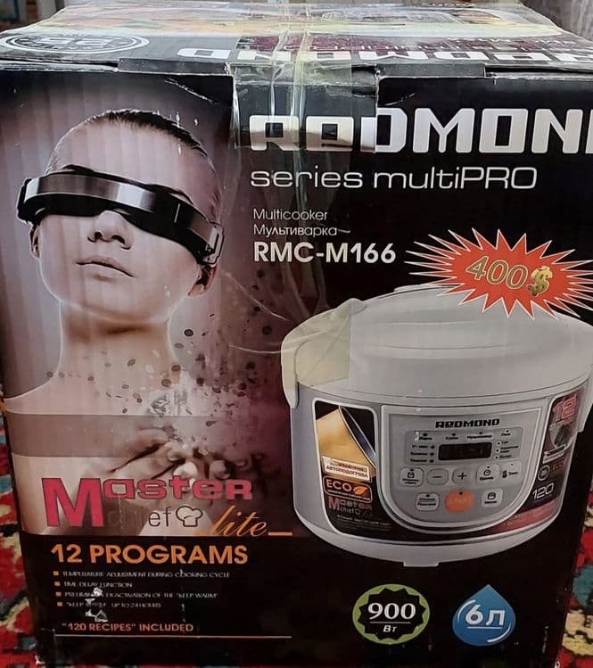 Мультиварка Redmon — 1