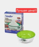 Электронной Кухонные весы с чашей Taroz SONIFER sf-1924