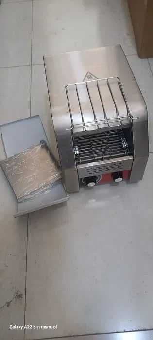 Elektr.onniy non qizdiradigan aparat jixoz.i Electric conveyor toaster — 1