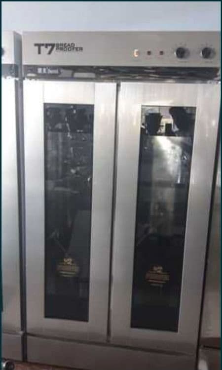 Xamir tindirish shkafi rastoyka — 1