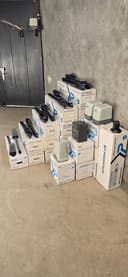 автоматика для распашных ворот Powertech 330