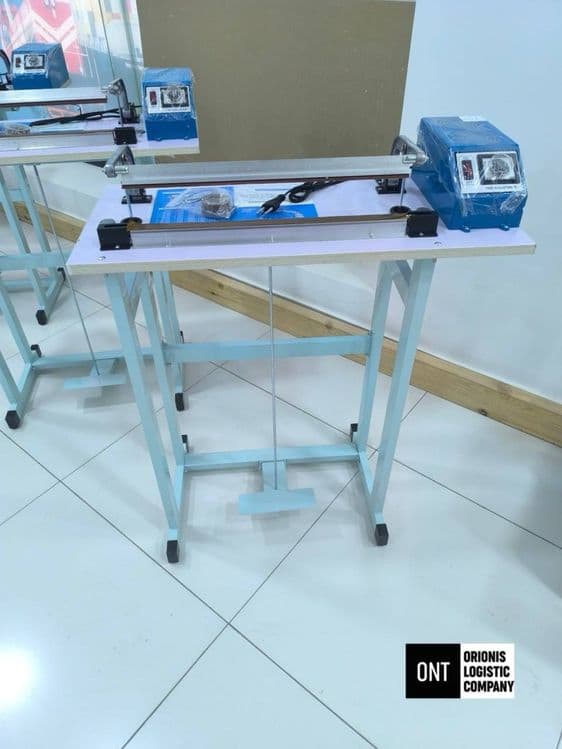 Pedalli upakovka uskunasi paket yopish apparati FRE400T FRE600T — 1