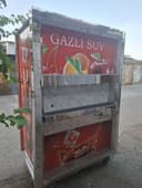 Gazirovka aparat sotiladi ishlashlari zor ayibi yoq