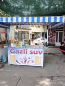 Gazli suv, gazvoda aparat, ayron aparat