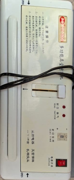 tel vakuum aparat — 1