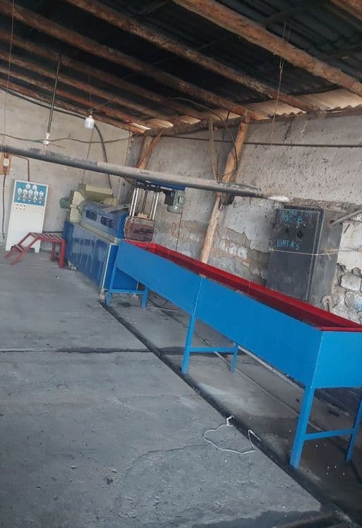 Гранулатор Агламер Гранулятор — 1