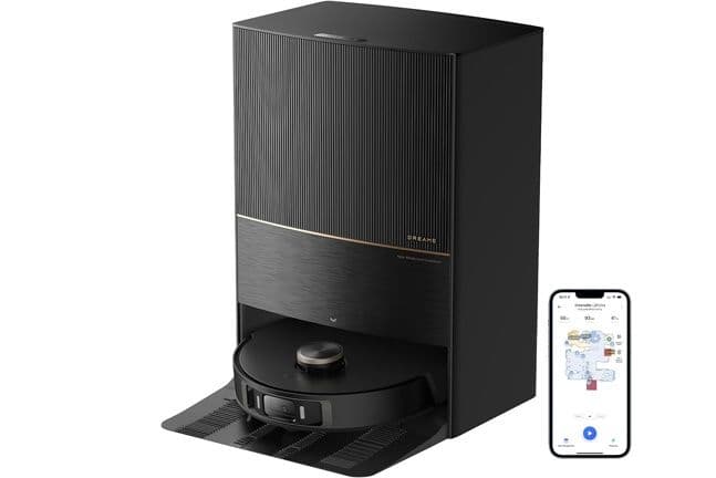 Robot vacuum Dreame L30 Ultra с бесплатной доставкой — 1