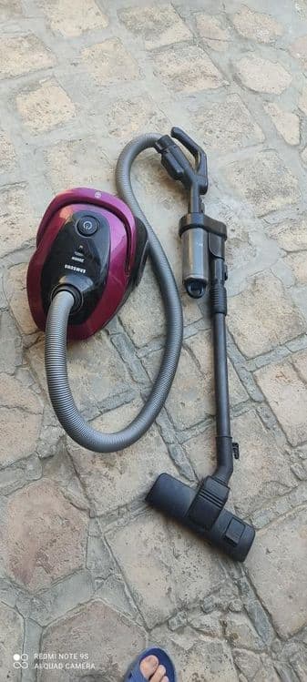 Пилесос самсунг 2000w — 1