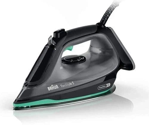 TexStyle 5
Утюг Braun SI5277GRTexStyle 5
Утюг Braun SI5277GR — 1