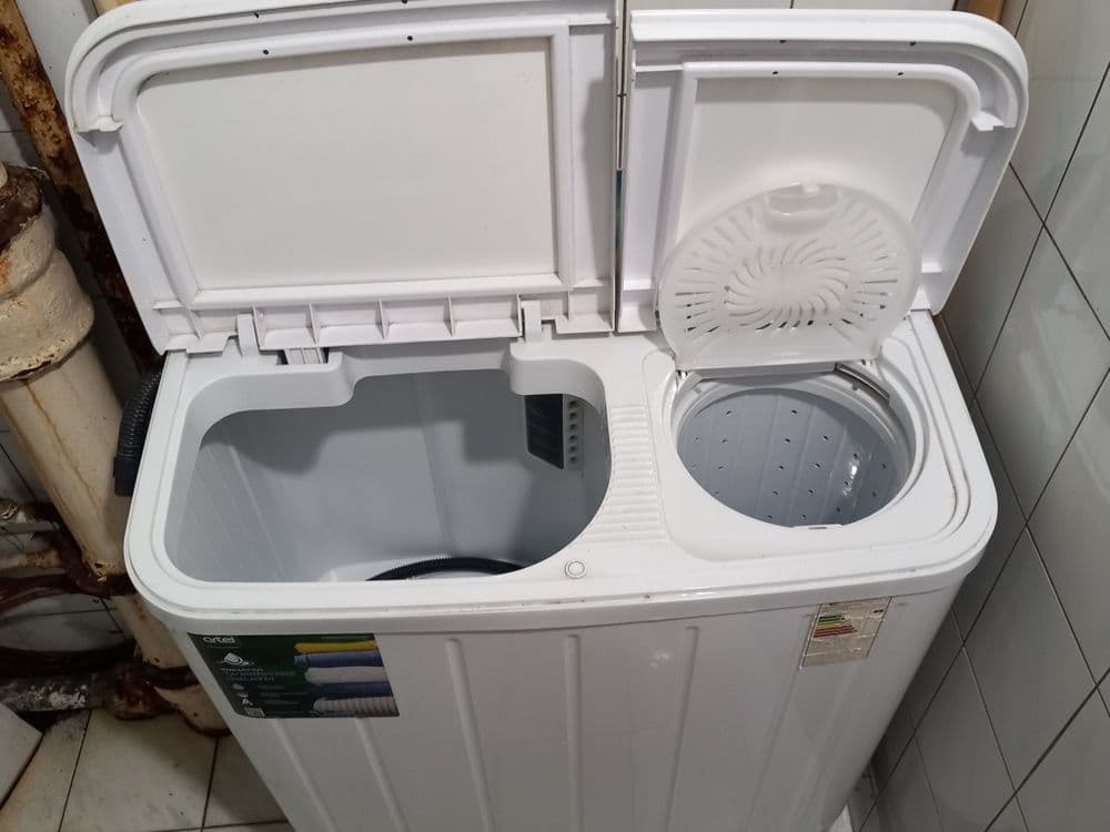 Kir yuvish masinasi — 1