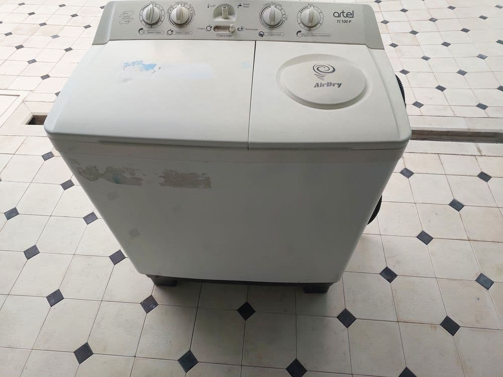 Продаётся стиральная машинка artel — 1