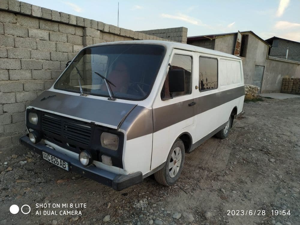 Raf xolati alo gaz bor — 1