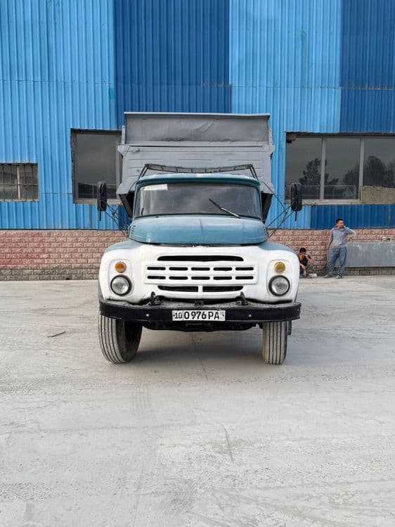 ZIL MMZ 4502 samosval sotiladi — 1