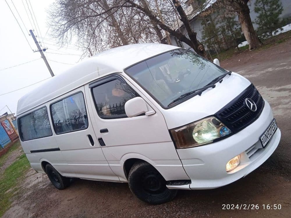 Продаётся фотон микроавтобус — 1