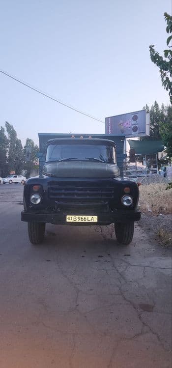 Зил самосвал сотилади 9500 келишамиз — 1
