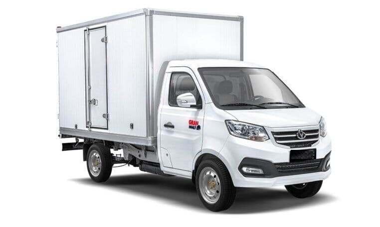Changan KYC Furgon, новый модель — 1