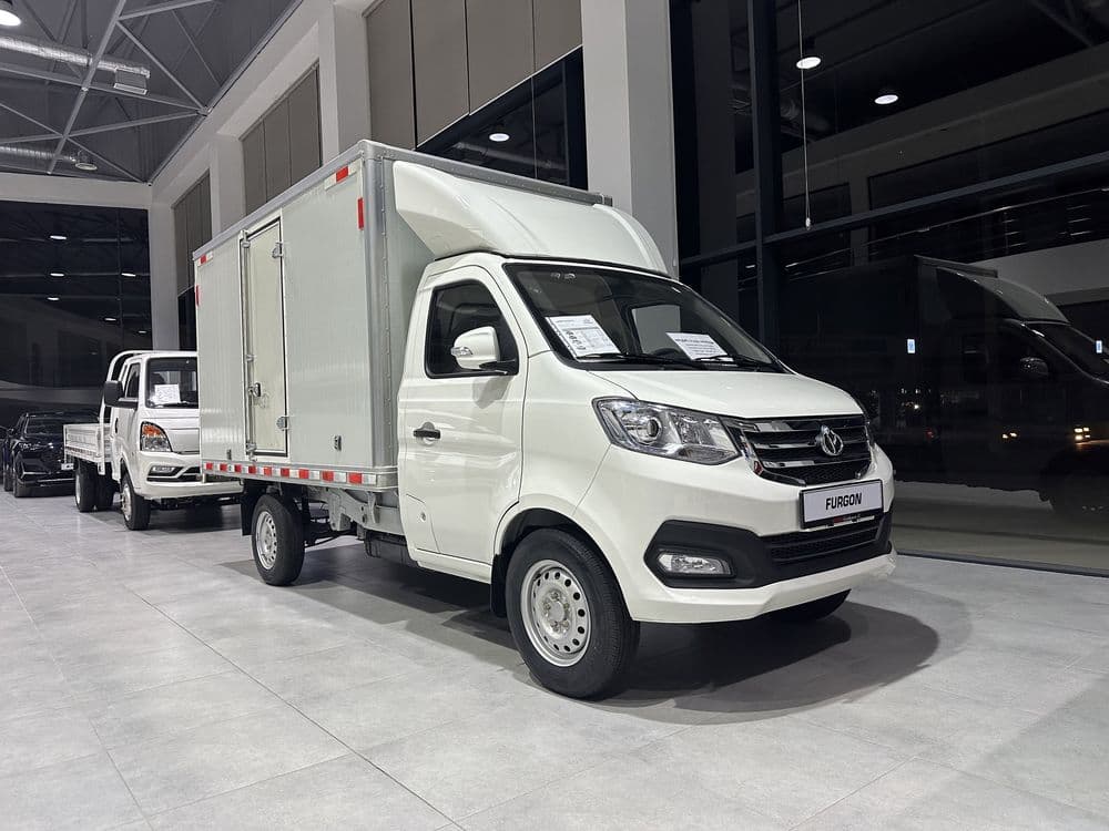 Changan KYC super furgon — 1